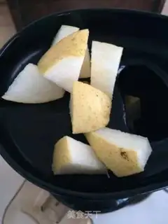 Make Honey Sydney juice step 2