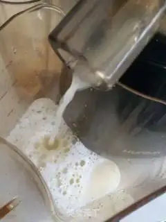 Make Honey Sydney juice step 3