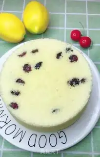 Make Yogurt cake step 10