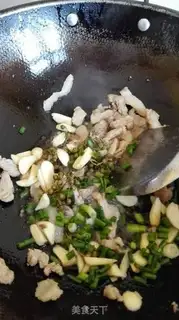 Make Soybeans step 3