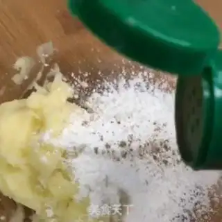 Make A snack step 3
