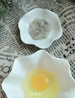 Make Shrimp eggs step 0