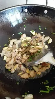 Make Soybeans step 4