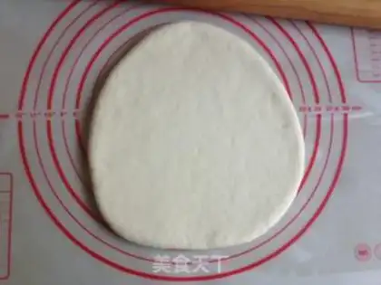 Make Donut buns step 4