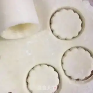 Make Shrimp eggs step 1