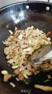 Make Soybeans step 5