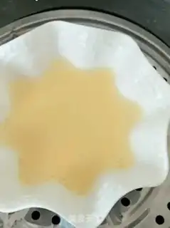 Make Shrimp eggs step 2