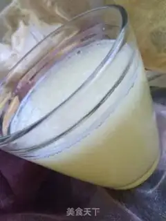 Make Honey Sydney juice step 7