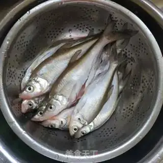 Make Red-burned white fish step 0