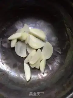 Make Potato beans step 1