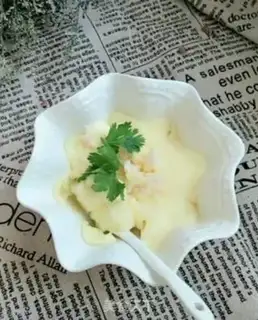Make Shrimp eggs step 4