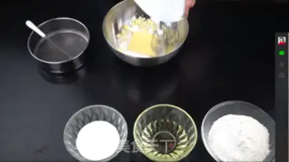 Make Original cookies step 1