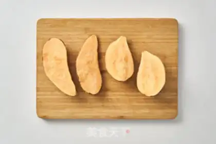 Make Corn cheese and potatoes step 0