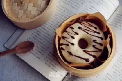 Make Donut buns step 8
