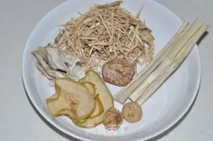 Make White mackerel sugar step 0