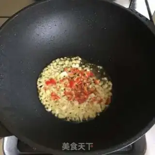 Make Red-burned white fish step 2