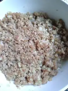 Make Potato beans step 3
