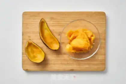 Make Corn cheese and potatoes step 2
