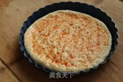 Make Little pizza step 11