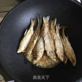Make Red-burned white fish step 3