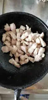 Make ♪ Lazy rice ♪ step 3