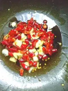 Make Potato beans step 4