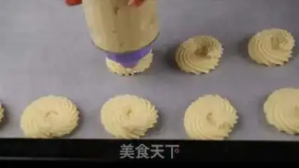 Make Original cookies step 4