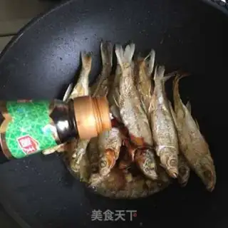 Make Red-burned white fish step 5