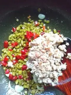 Make Potato beans step 6