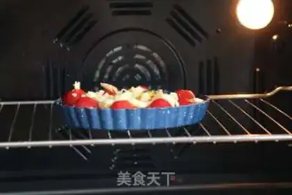 Make Little pizza step 14