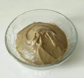 Make Green Bean Snow Mountain step 4