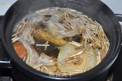 Make White mackerel sugar step 5