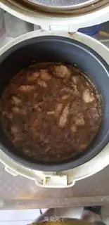 Make ♪ Lazy rice ♪ step 6