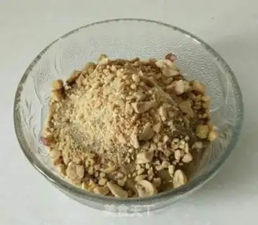 Make Green Bean Snow Mountain step 5