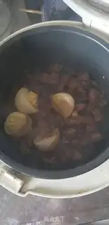 Make ♪ Lazy rice ♪ step 7