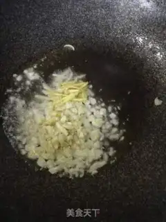 Make A wide saline dish step 3
