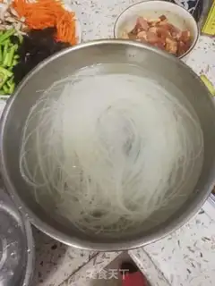 Make Henan rice line step 0