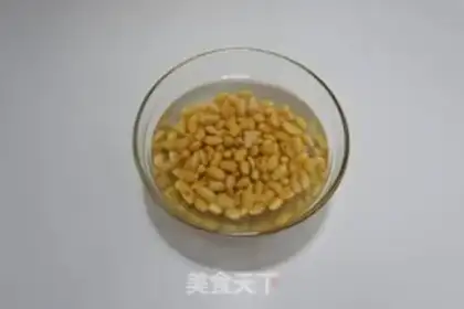 Make Soybeans chicken hammer step 0
