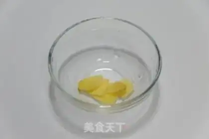Make Soybeans chicken hammer step 4