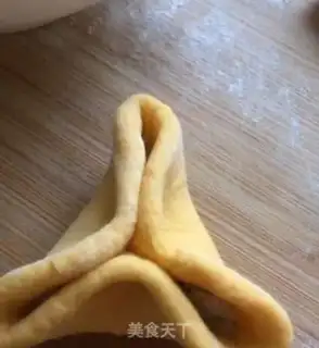 Make Pumpkin bag step 10