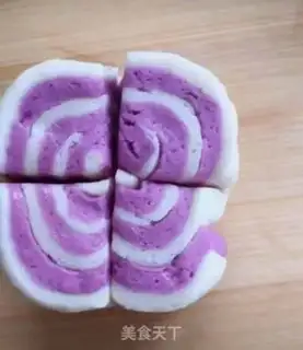 Make Double rolls step 5