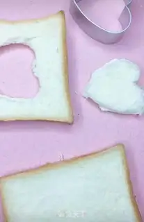 Make Love breakfast step 2
