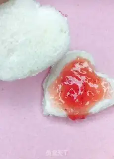 Make Love breakfast step 3