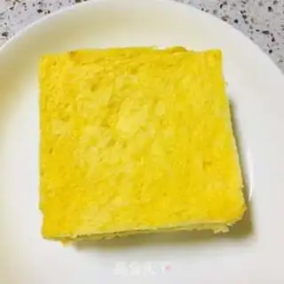 Make Ham cheese toast step 0