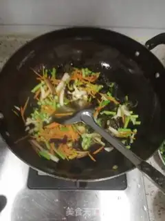 Make Homemade rice line step 2