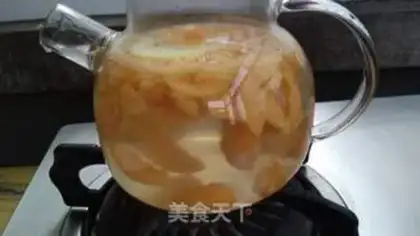Make The honey water step 5