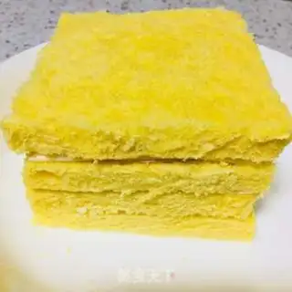 Make Ham cheese toast step 3
