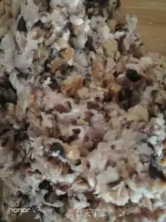 Make Meat and eggs step 1