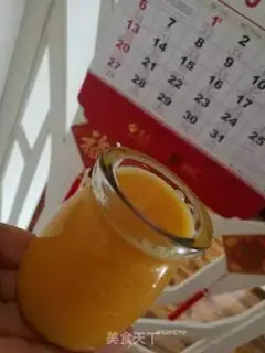 Make Pineapple mango juice step 9