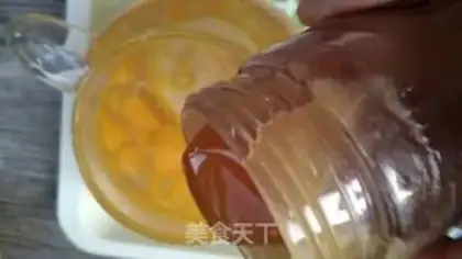 Make The honey water step 7
